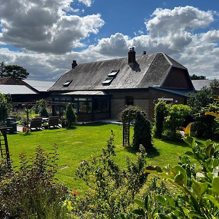 A La Ferme De Thilloy Bed and Breakfast Ligny-Thilloy Buitenkant foto