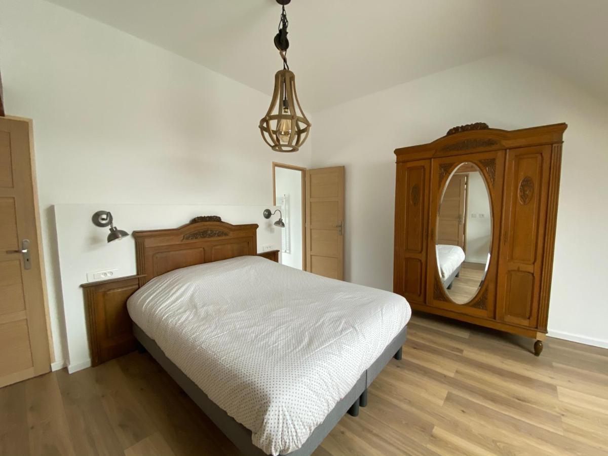 A La Ferme De Thilloy Bed and Breakfast Ligny-Thilloy Buitenkant foto
