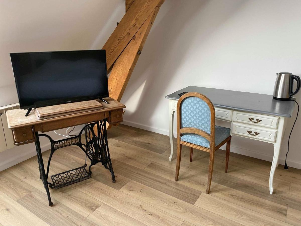 A La Ferme De Thilloy Bed and Breakfast Ligny-Thilloy Buitenkant foto