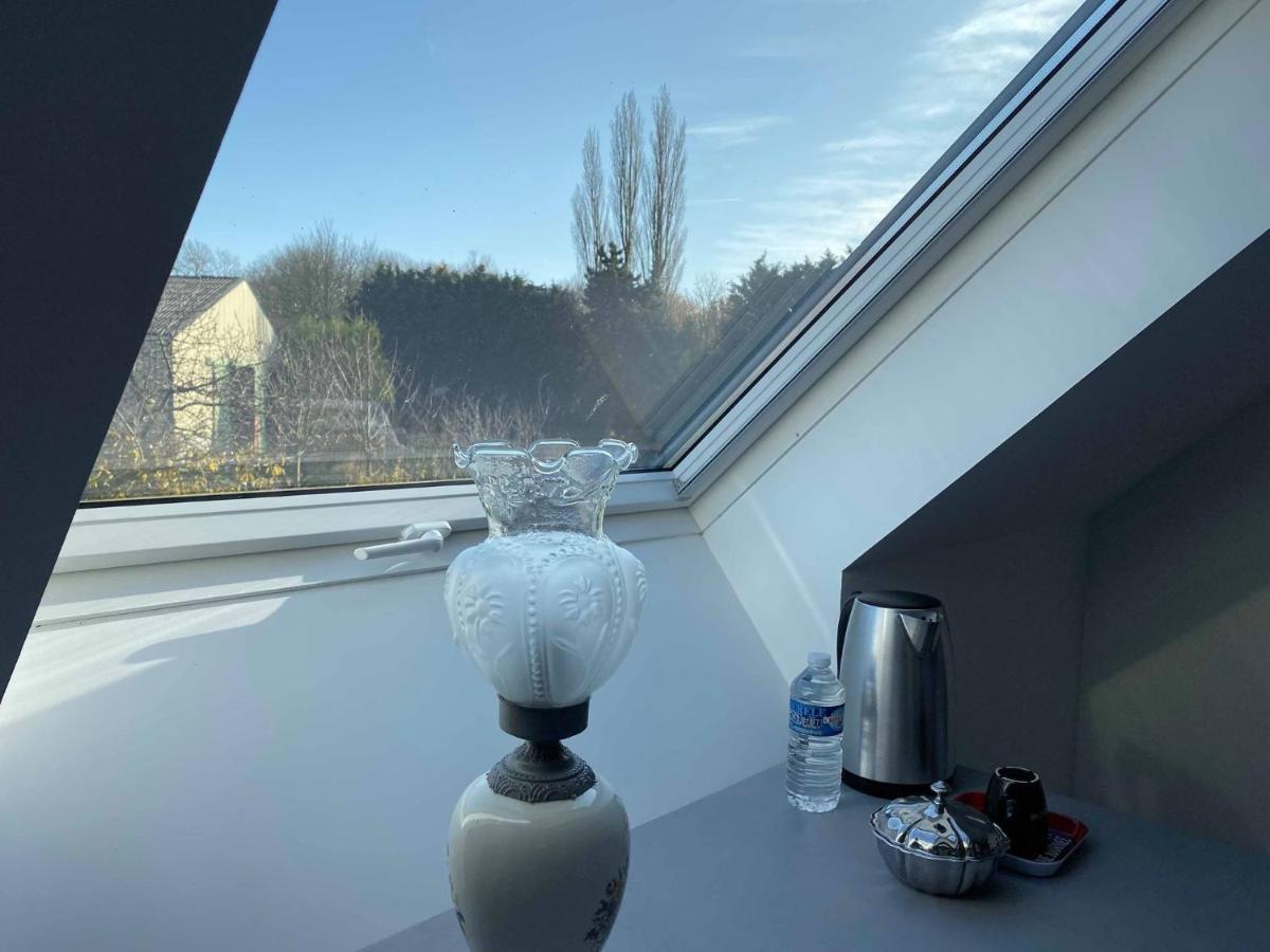 A La Ferme De Thilloy Bed and Breakfast Ligny-Thilloy Buitenkant foto