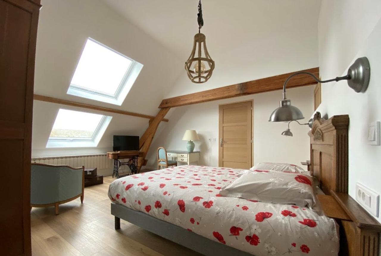 A La Ferme De Thilloy Bed and Breakfast Ligny-Thilloy Buitenkant foto