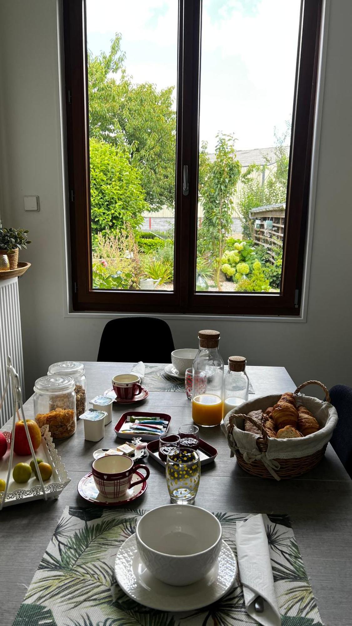 A La Ferme De Thilloy Bed and Breakfast Ligny-Thilloy Buitenkant foto