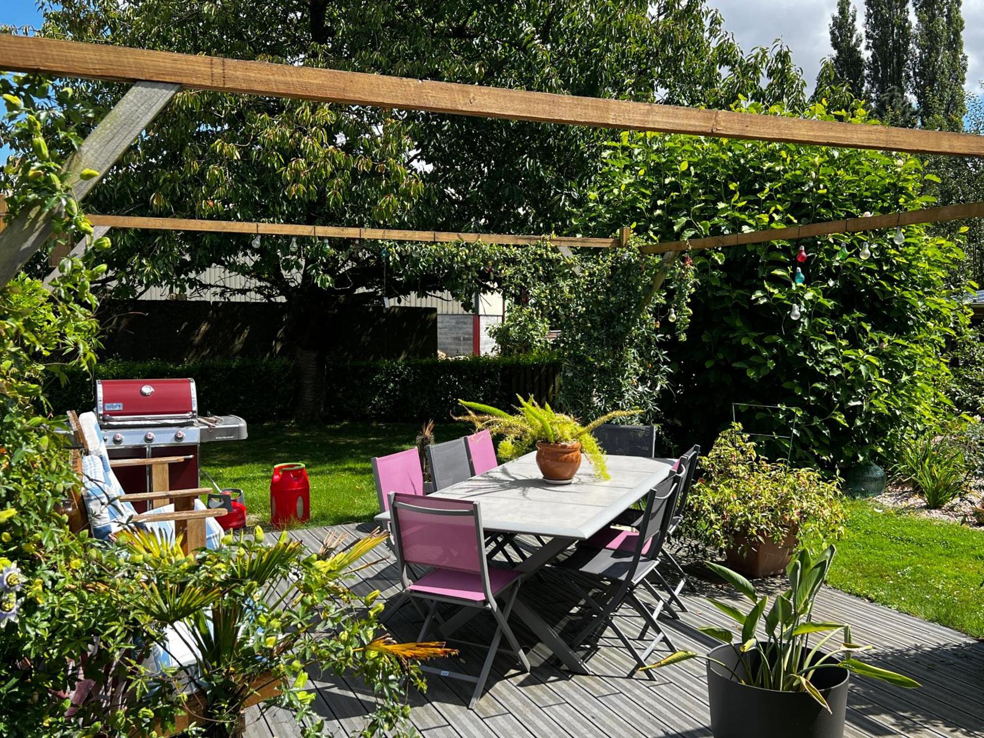 A La Ferme De Thilloy Bed and Breakfast Ligny-Thilloy Buitenkant foto