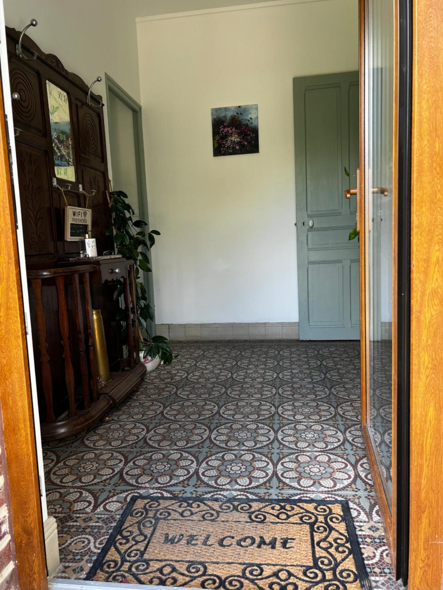 A La Ferme De Thilloy Bed and Breakfast Ligny-Thilloy Buitenkant foto